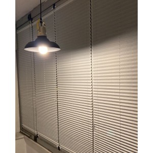 Blackout Krem Plise Perde Cam Balkon Pimapen Ofis Perdesi 